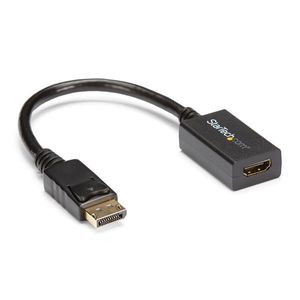 StarTech.com DisplayPort naar HDMI Video Adapter Converter - [DP2HDMI2]