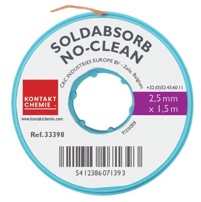 Kontakt Chemie 33398-AA accessoire voor soldeerbout/-station 1 stuk(s) Soldeerabsorbens