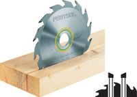 Festool Accessoires PW16 Panther zaagblad | 190x2,6 FF | 492049 - thumbnail