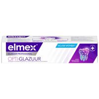 Elmex Tandpasta Opti-glazuur Professional 75ml - thumbnail