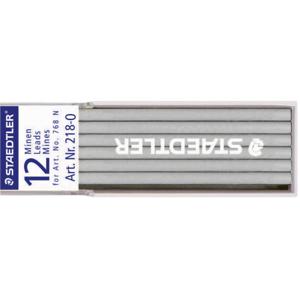 Staedtler Balpenvulling 218-0 Wit 12 stuk(s)