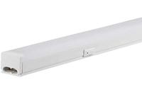VT-065 7W T5 LED BATTEN Fitting-60CM MET SAMSUNG chip kleur: 3000K