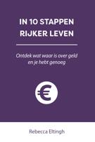 In 10 stappen rijker leven - Rebecca Eltingh - Paperback (9789493222250)