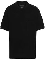 Y-3 t-shirt en coton - Noir