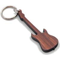 Berben BDS-EG-N elektrisch gitaar sleutelhanger noten