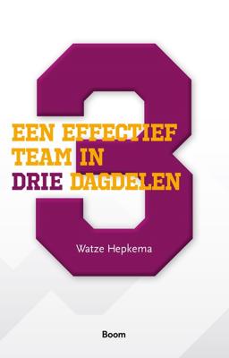 Een effectief team in drie dagdelen - Watze Hepkema - eBook (9789461278685)