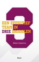Een effectief team in drie dagdelen - Watze Hepkema - eBook (9789461278685)