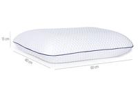 ViscoTex Classic kussen | Memory Foam - thumbnail