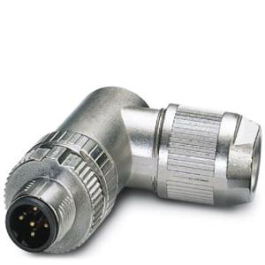 Phoenix Contact 1424679 Sensor/actuator connector, niet geassembleerd M12 Aantal polen (sensoren): 2 1 stuk(s)