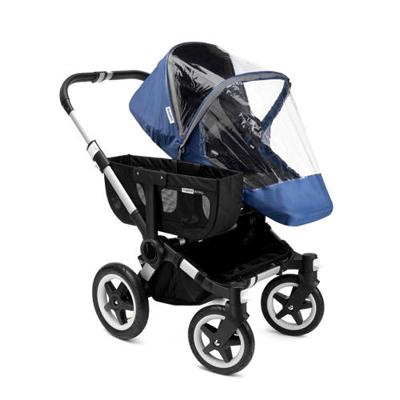 Bugaboo donkey/buffalo/runner high performance regenscherm blauw Bugaboo donkey/buffalo/runner high performance regenscherm blauw