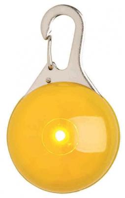 Moses sleutelhanger led junior 3,2 x 5,4 cm geel Moses sleutelhanger led junior 3,2 x 5,4 cm geel
