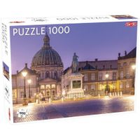 Puzzel Around the World, Nothern Stars: Amalienborg Puzzel - thumbnail