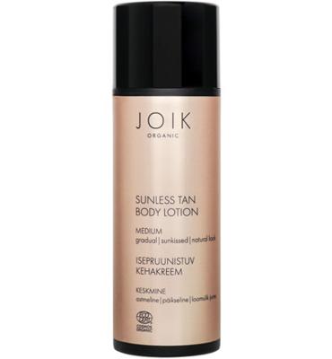 Joik Joik Sunless Tan Bodylotion Medium (100ml) Joik Joik Sunless Tan Bodylotion Medium (100ml)