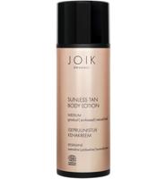 Joik Joik Sunless Tan Bodylotion Medium (100ml)