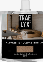 trae lyx kleurbeits 2546 rustiek grijs tester - thumbnail