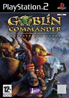 Goblin Commander Goblin Commander