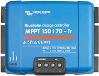 Victron Blue Solar MPPT 150/70 Laadregelaar Victron Blue Solar MPPT 150/70 Laadregelaar