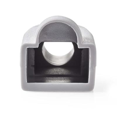 Nedis Trekontlastingstule - RJ45 - PVC - grijs - doos - 10 stuks