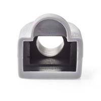 Nedis Trekontlastingstule - RJ45 - PVC - grijs - doos - 10 stuks