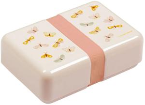 A Little Lovely Company Lunchbox - Vlinders