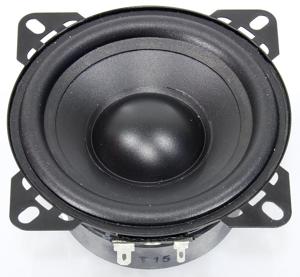 Visaton KT 100 V - 4 Ohm 4 inch 10.16 cm Woofer 25 W 4 Ω