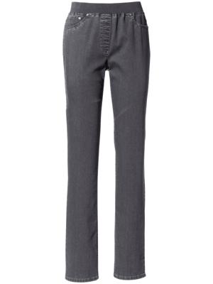 ProForm slim-jeans model Pamina Van Raphaela by Brax grijs ProForm slim-jeans model Pamina Van Raphaela by Brax grijs