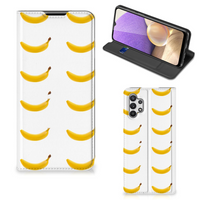 Samsung Galaxy A32 5G Flip Style Cover Banana