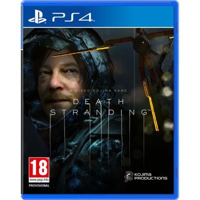 Sony Death Stranding, PS4 Basis PlayStation 4 Sony Death Stranding, PS4 Basis PlayStation 4