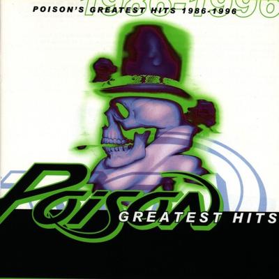 Poison's Greatest Hits - CD (0724385337529)