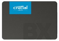 Crucial 2 TB SSD harde schijf (2.5 inch) SATA 6 Gb/s CT2000BX500SSD1 - thumbnail