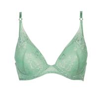 After Eden push-up bh Flora lichtgroen