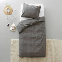 Wehkamp Home katoenen peuterdekbedovertrek Lines (120x150 cm)