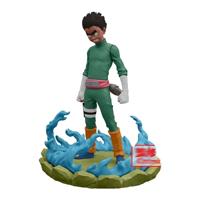 Banpresto Naruto - Rock Lee, Bandai Spirits memorabele Saga-figuur