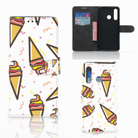 Huawei Nova 4 Book Cover Icecream