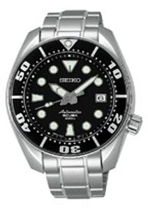 Horlogeband Seiko SBDC001J / 6R15-00G0 / D3D9AG Roestvrij staal (RVS) Staal 20mm