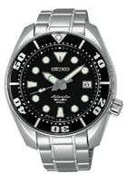 Horlogeband Seiko SBDC001J / 6R15-00G0 / D3D9AG Roestvrij staal (RVS) Staal 20mm - thumbnail