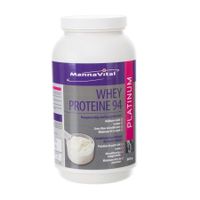 Mannavital Whey Proteine 94 Pdr 900g