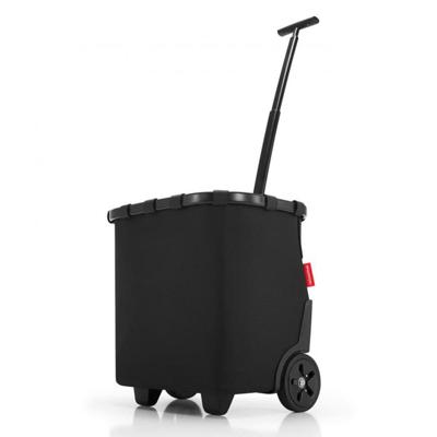 Reisenthel Shopping Carrycruiser frame black/black Trolley