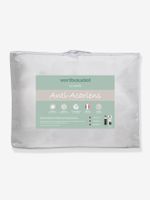 GREENCARE® anti-huisstofmijt microvezel getemperd dekbed wit