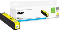 KMP Inktcartridge vervangt HP 981X, L0R11A Compatibel Geel H169YX 1755,4009 - thumbnail