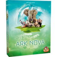 White Goblin Games Ark Nova bordspel Nederlands, 1 - 4 spelers, 90 minuten, Vanaf 12 jaar - thumbnail