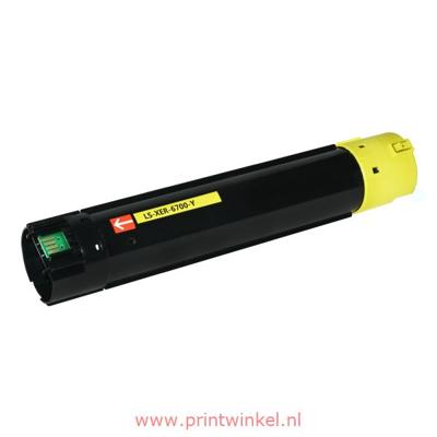 Xerox 106R01505 toner geel (eigen merk)