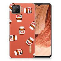 OPPO A73 4G Siliconen Case Nut Jar - thumbnail