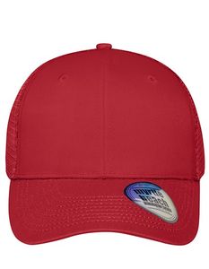 Myrtle Beach MB6239 6 Panel Mesh Cap