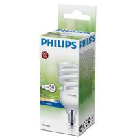 Philips Tornado T2 Spiral 12W 865 E14 | Daglicht