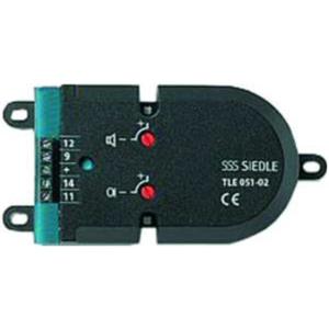 Siedle 200043874-00 Intercom Zwart