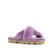 UGG Fuzette pantoffels lila
