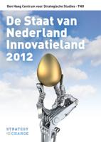 De staat van Nederland innovatieland - eBook (9789048517176)