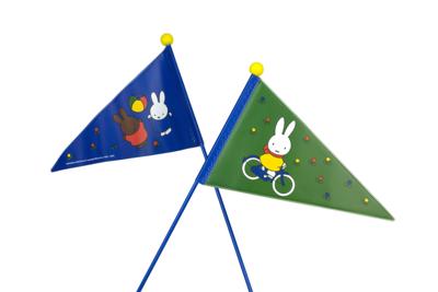 Widek Veiligheidsvlag nijntje deelbaar Widek Veiligheidsvlag nijntje deelbaar