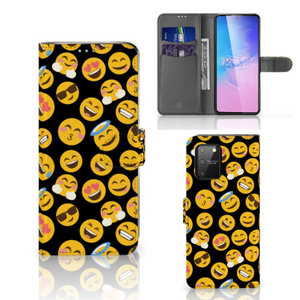 Samsung S10 Lite Telefoon Hoesje Emoji